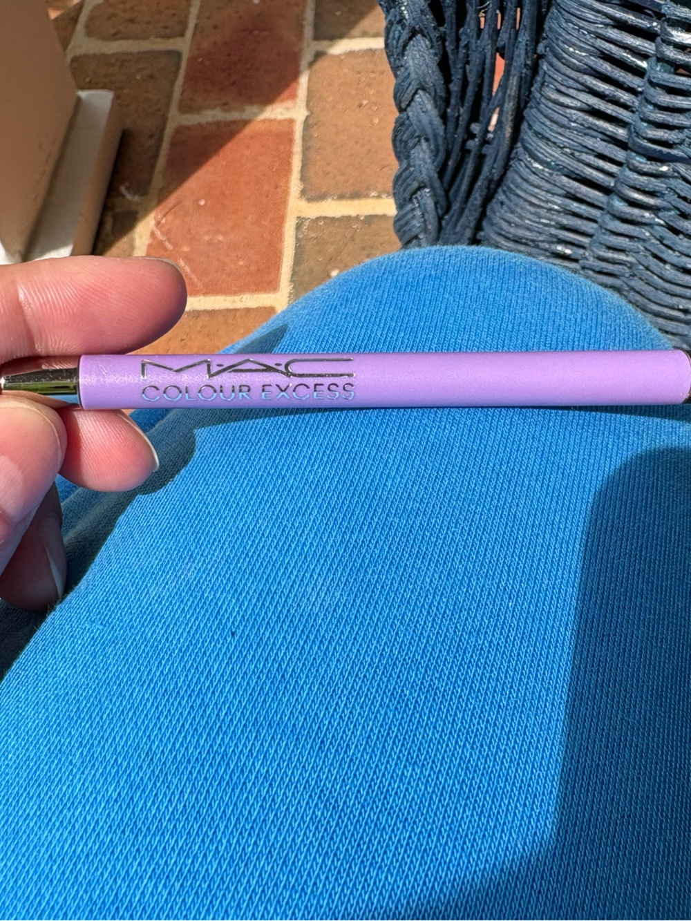 MAC Color Excess Eyeliner